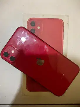 IPHONE 11 64GB FULLSET FACE ID ON TRUETONE ON