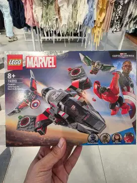 Lego Marvel Original 76292