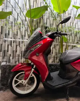 Yamaha Lexi 125cc 2021 Kumplit