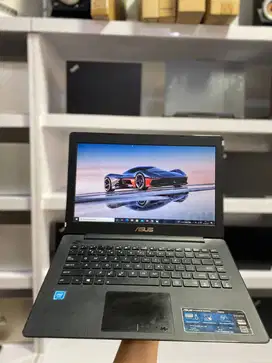 ASUS X453S INTEL CELERON CPU N3050 RAM 8 GB SSD 128 GB