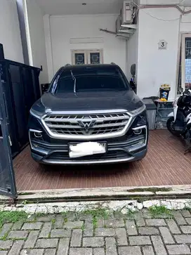 Wuling Almaz 2019 Bensin