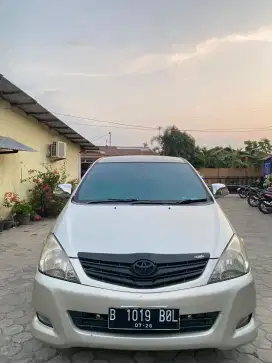 Innova Diesel 2011