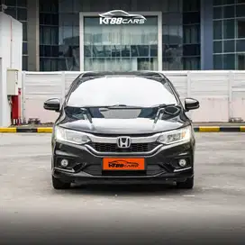 Honda city Rs / E Matik Th 2017
