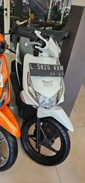 Honda beat karbu // 2012
