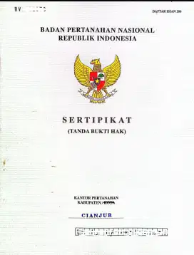 Dijual Murah Tanah Kebun