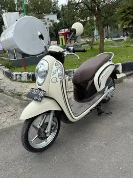 Scoopy tahun 2016