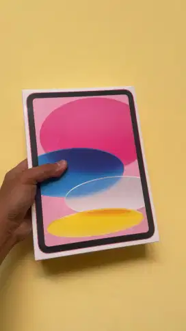 Ipad 11 128GB Wifi New Resmi