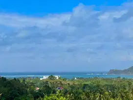 Tanah murah dekat central Kuta Mandalika Lombok timur