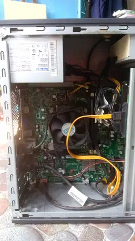 dijual komputer builtup Lenovo think centre core i5