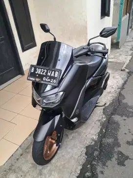 Yamaha new nmax th 2021