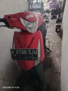 Suzuki spin 2007