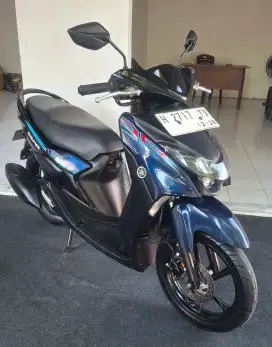 Yamaha Gear 125 Tahun 2023