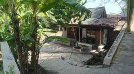 Dijual Tanah ada Bangunan di Ngaglik Lama