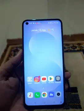 Realme c17 6/256 like new