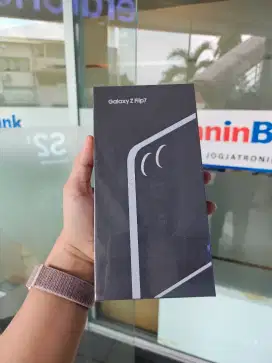 READY GARANSI SEIN SAMSUNG Z FLIP 7