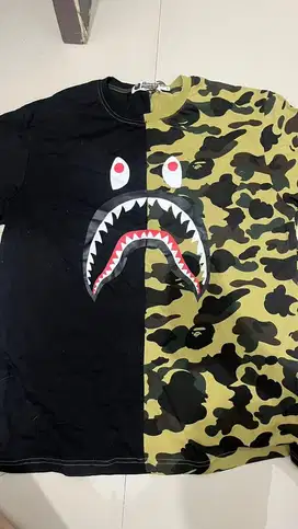 Bape t-shirt New