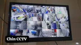 Pasang service paket cctv