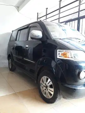 Suzuki APV 2007 Bensin
