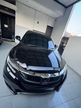 Honda HRV SE 2019 Hitam