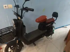 Sepeda Listri U Winfly 2021