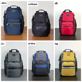 Tas Tumi Alpha Bravo Search Backpack Pria ready 6warna