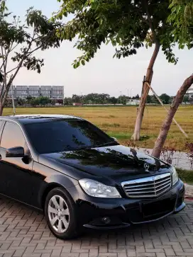 [TERMURAH]Mercedes Benz C200 1.8 CGI Classic 2012 Mercy C200 2012 W204
