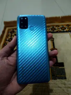 Realme c17 6/256 gb second bagus