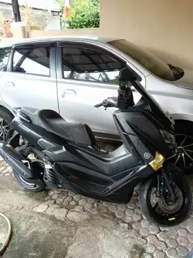 Dijual Motor Yamaha NMAX 2016