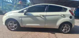 Ford Fiesta 2011 Bensin