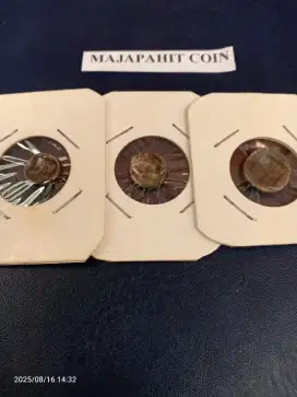 Uang Coin Perak Majapahit
