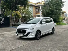 Suzuki Ertiga Drezza manual 2018 (pemakaian 2019)