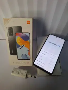 REDMI NOTE 11PRO 5G RAM 8/128