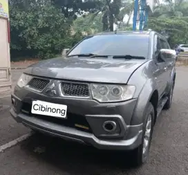 Pajero Sport Dakar Limited 2013 Matic