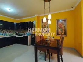 Dijual Rumah Siap Huni , Harga miring di Legenda Wisata . Sgra  Survei