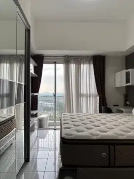 Murah Jual Rugi View Bagus Apartemen Studio Casa De Parco BSD