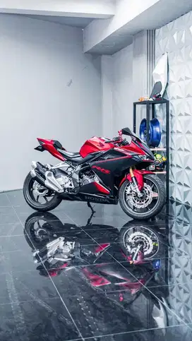 HONDA CBR250rr SP QS ABS 2022 modif melimpah