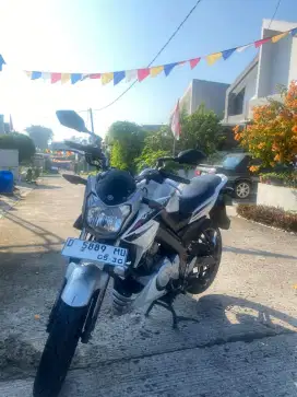 Yamaha vixion 2015