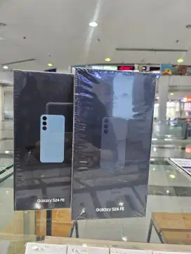 KREDIT DP N BUNGA MULAI DARI 0% SAMSUNG S24FE