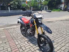 HONDA CRF 150 L 2023 SUMO KM 14RB ASLI