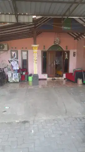 Dijual Rumah di dekat Pasar Godean