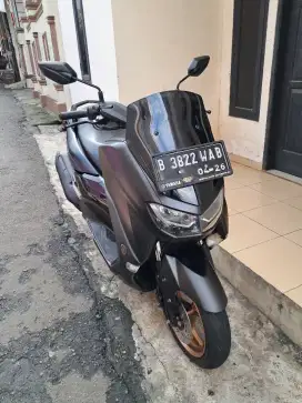 Yamaha new nmax th 2021