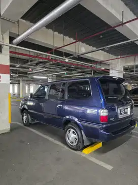 Toyota Kijang AT/Matic 2.0 LGX 2002