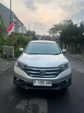 Crv prestige tahun 2013