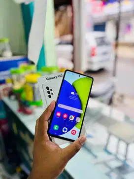 Samsung a52 8/128 Komplit