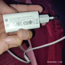 charger copatan ori xiaomi 22,5 watt