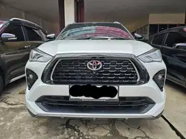 Toyota Yaris Cross S GR Hybrid At [Matic] 2023 Putih Terawat