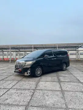 ALPHARD 2.5 G ATPM