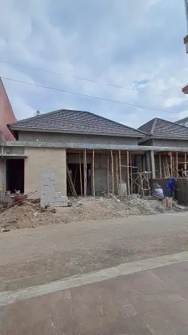 Rumah Baru Dekat Ibarbo Polres Sleman Yogyakarta