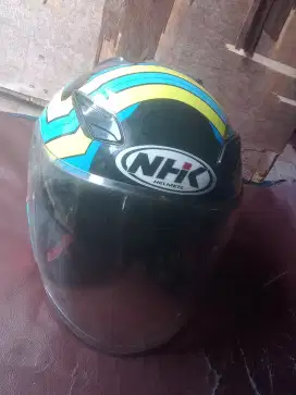 Helm NHK hallface face