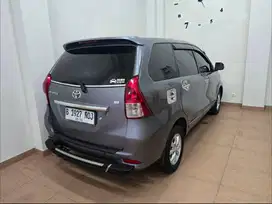 Toyota Avanza Avansa G Manual MT 2015 Abu , 2014